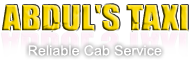 Abdul’s Taxi logo